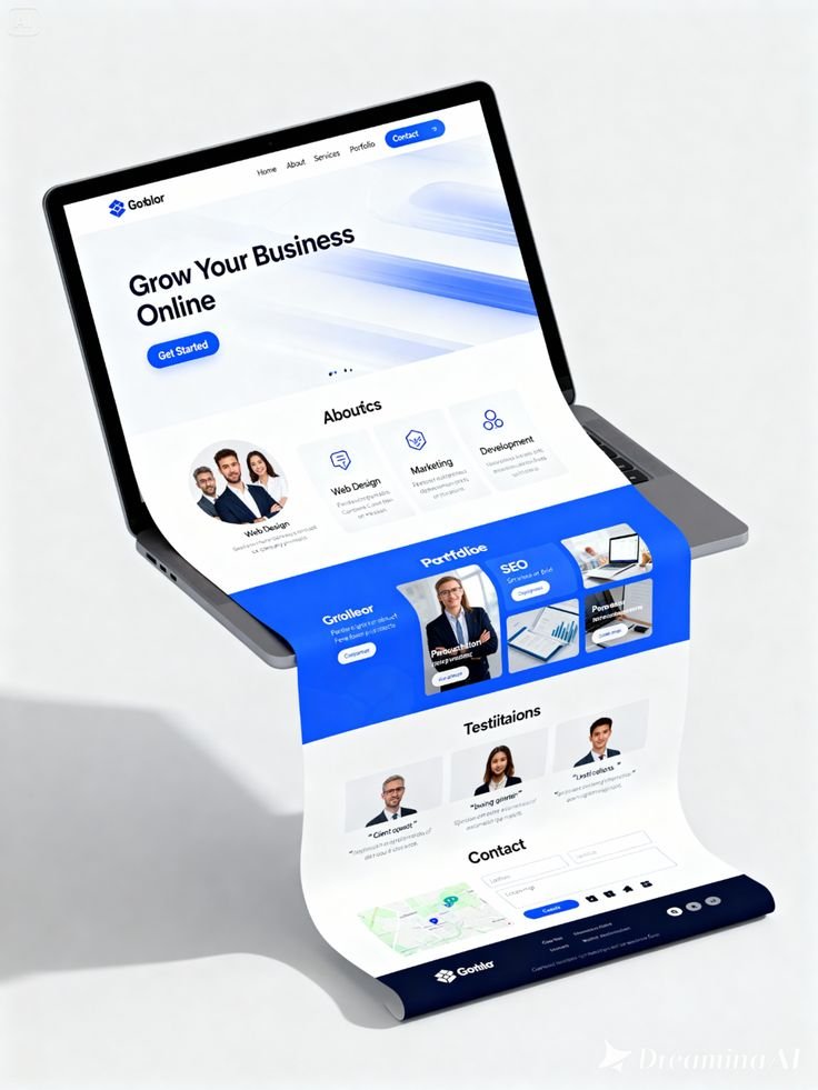 3dbusinesswebsitedesign fullpagewebdesignfromheadertofooter moderncorporateshowcase ezgif.com jpg to webp converter